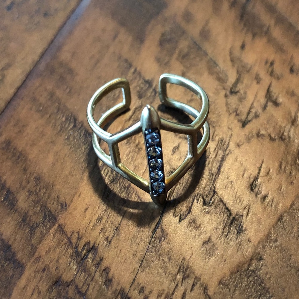 Stella & Dot Terra Ring